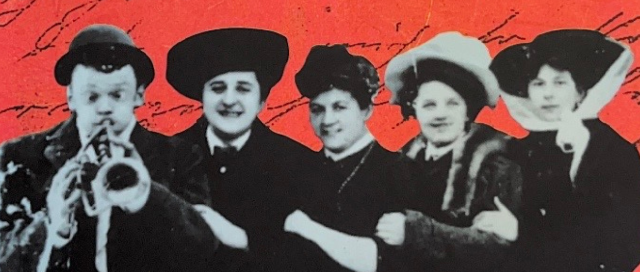 Karl Valentin und die Frauen, &copy; B&uuml;cherei Seeon