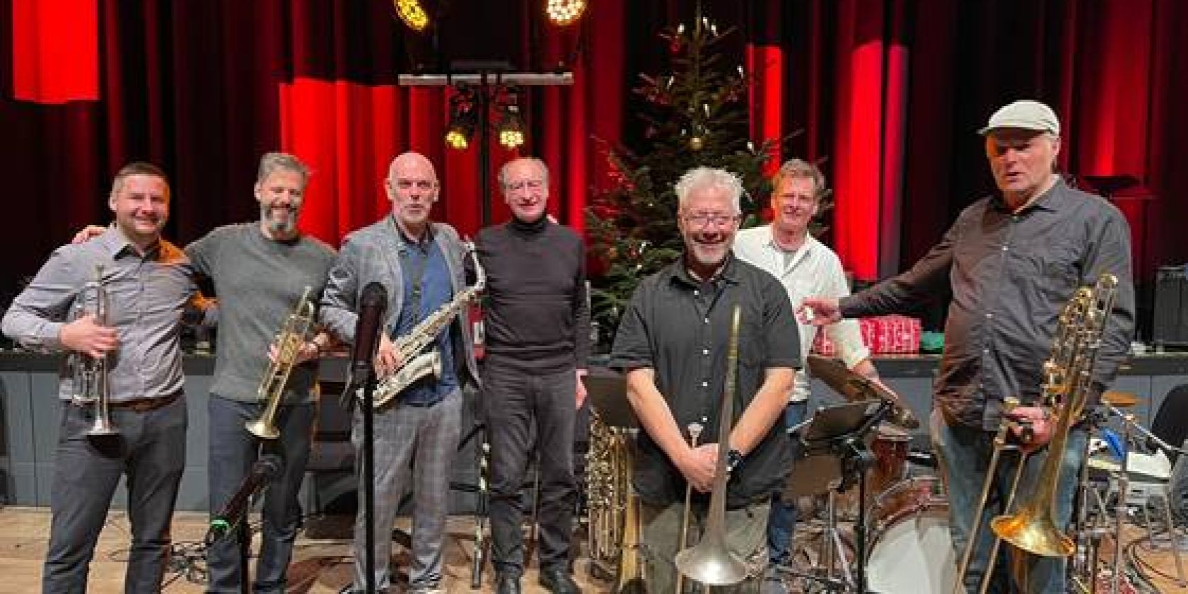 BlasSticks1 (c) BlasSticks Brass Band