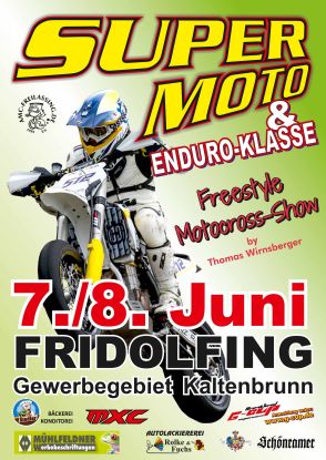Super Moto, © AMC Freilassing