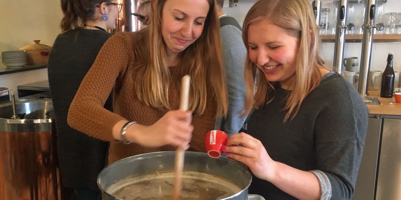 Braukurs f&uuml;r Einsteiger, &copy; Mauritz Volkmer