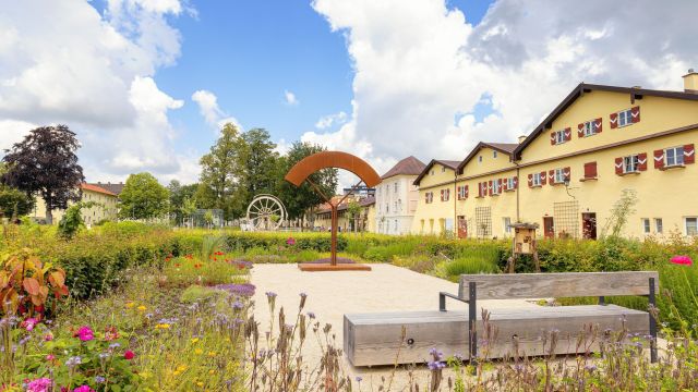 Apothekergarten