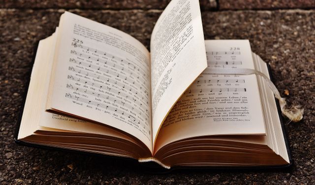 Offenes Singen, &copy; evang. Kirche