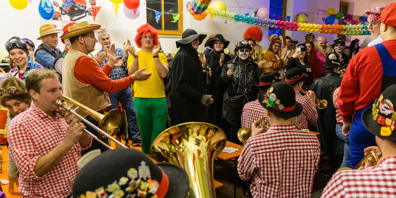 Faschingskranzl FFW Nirnharting, &copy; FFW Nirnharting