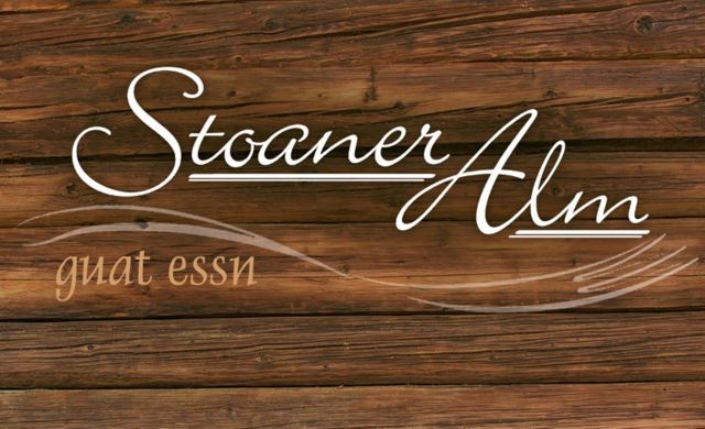 Logo Stoaner Alm, &copy; Stoaner Alm