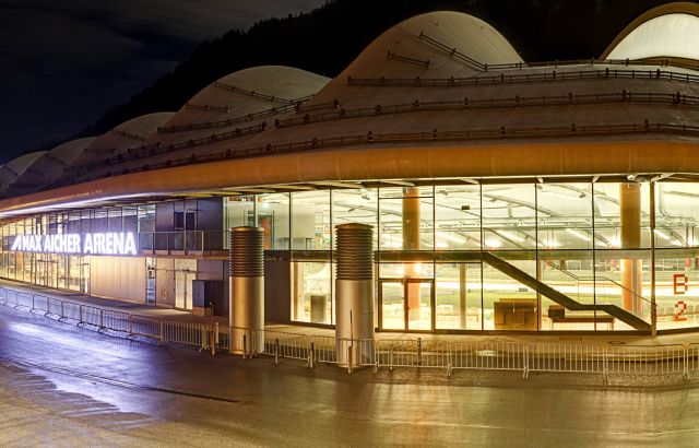 Max Aicher Arena, &copy; Inzeller Touristik GmbH