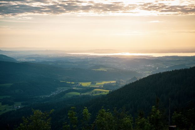 Ausblick Chiemgau, &copy; Chiemgau GmbH