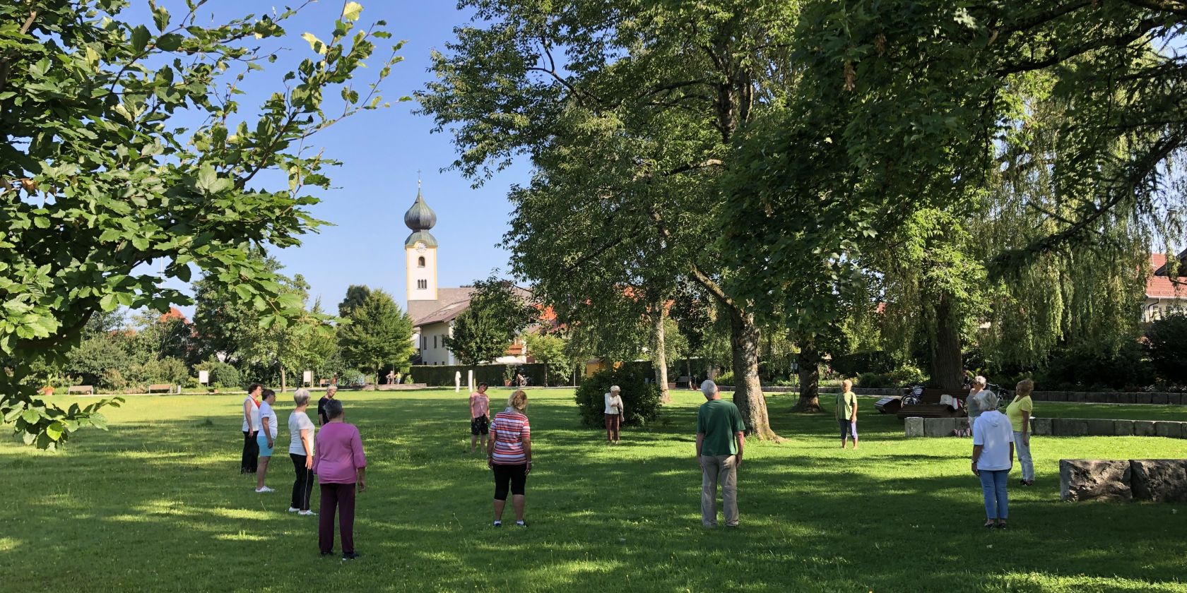 kurpark-grassau-im-sommer-18, &copy; Tourist-Info Grassau