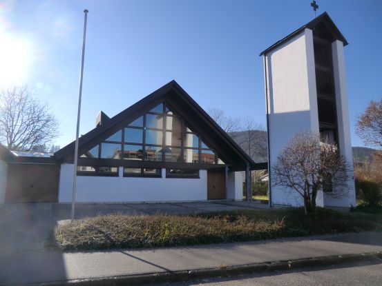 Kirche H&ouml;rgering