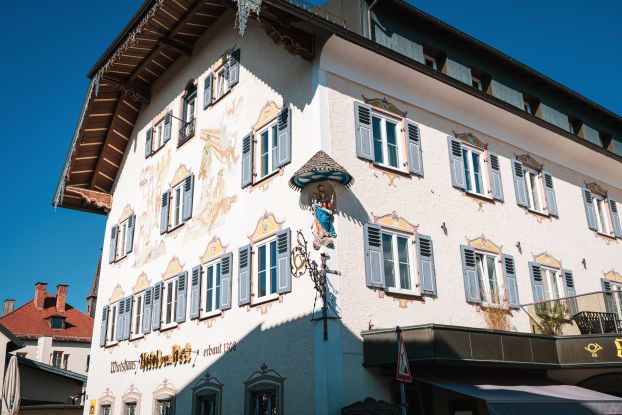 Hotel-zur-Post, &copy; Ruhpolding Tourismus / bm.fotografie