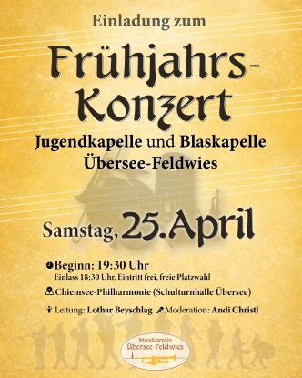 Fr&uuml;hjahrskonzert