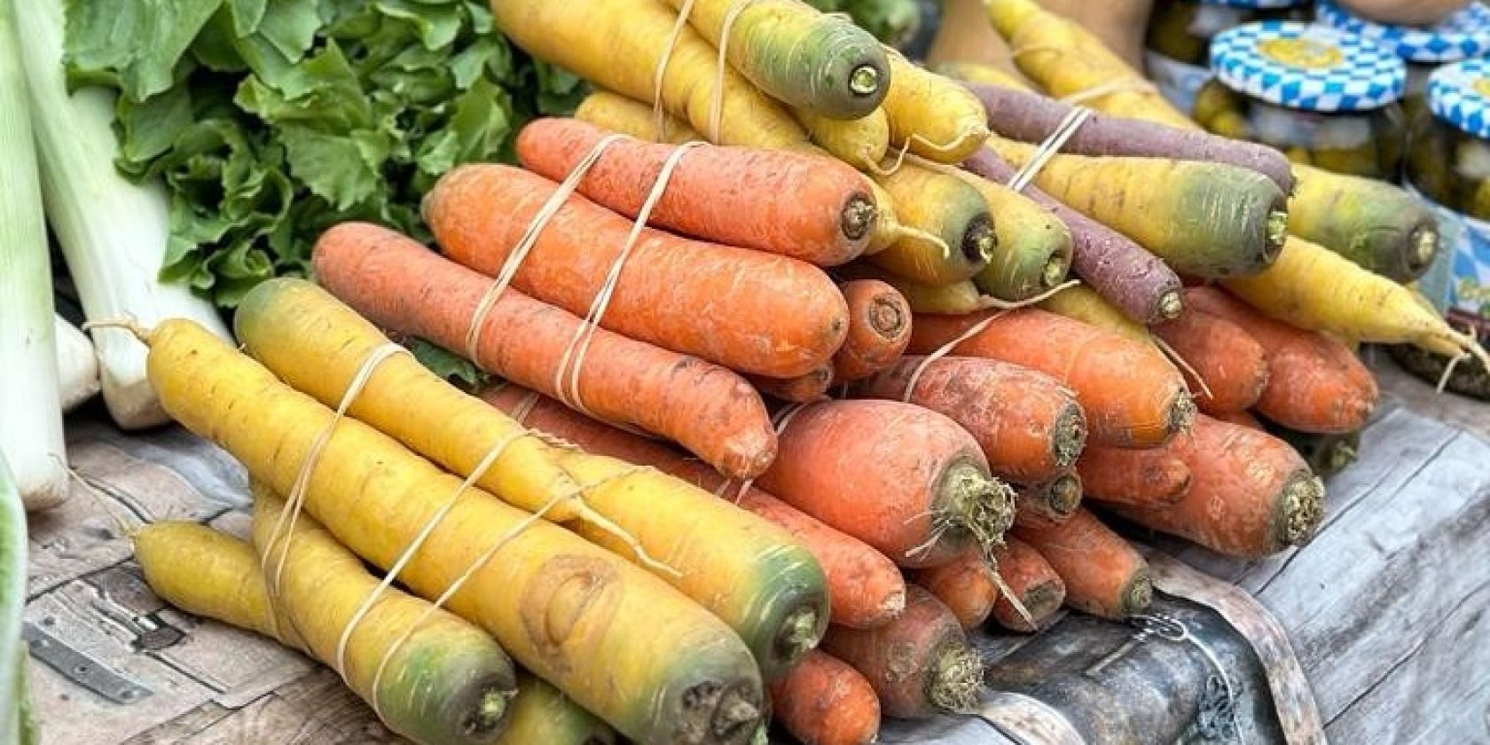 Wochenmarkt, &copy; Achental Tourismus