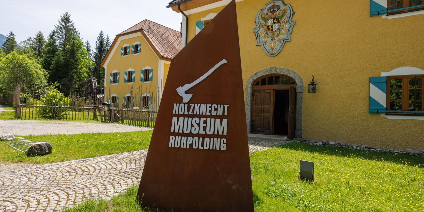 Holzknechtmuseum, &copy; Ruhpolding Tourismus / Andreas Plenk