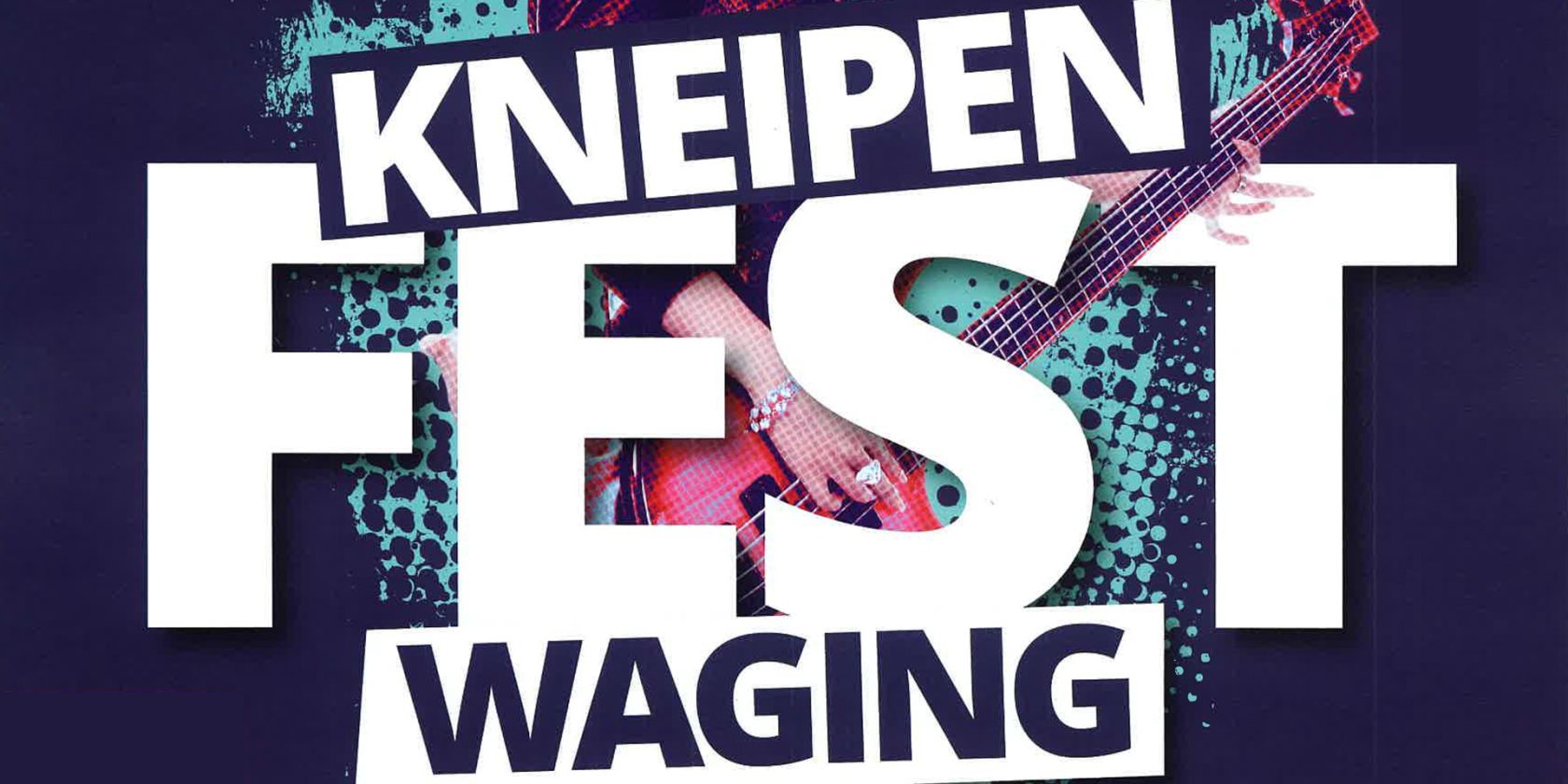 Kneipenfest Waging, &copy; Christian R&auml;pple