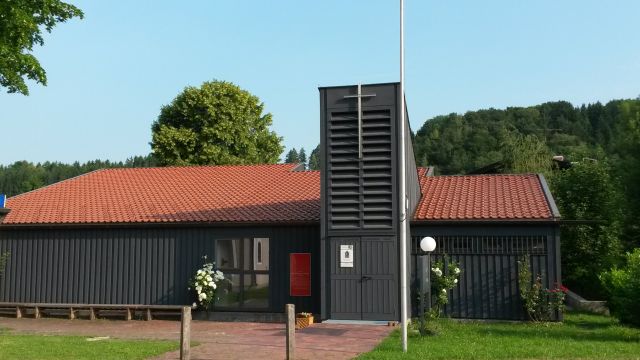 Evang.Kirche.Rudholf-Alexander-Schr&ouml;der-Haus