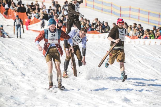fassdauben-wm-2019-ruhpolding-bilder-klaus-listl (180), &copy; Hofbr&auml;uhaus Traunstein