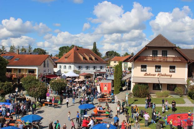 B&uuml;rgerversammlung, &copy; Gemeinde Fridolfing