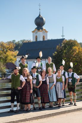 Truchtlinger Festwoch 2026, &copy; GTEV D'Alztaler Truchtlaching