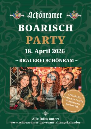 Boarisch Party_Plakat_A3
