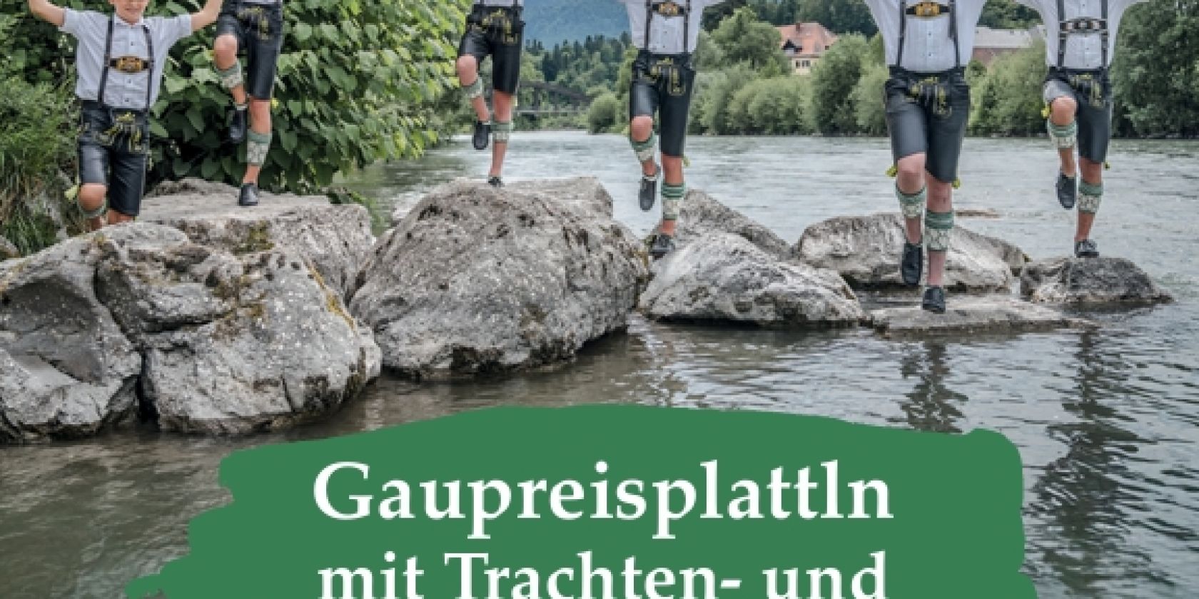 Gaupreisplattln