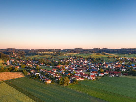 Tengling, © Tourist-Info Waginger See / Richard Scheuerecker