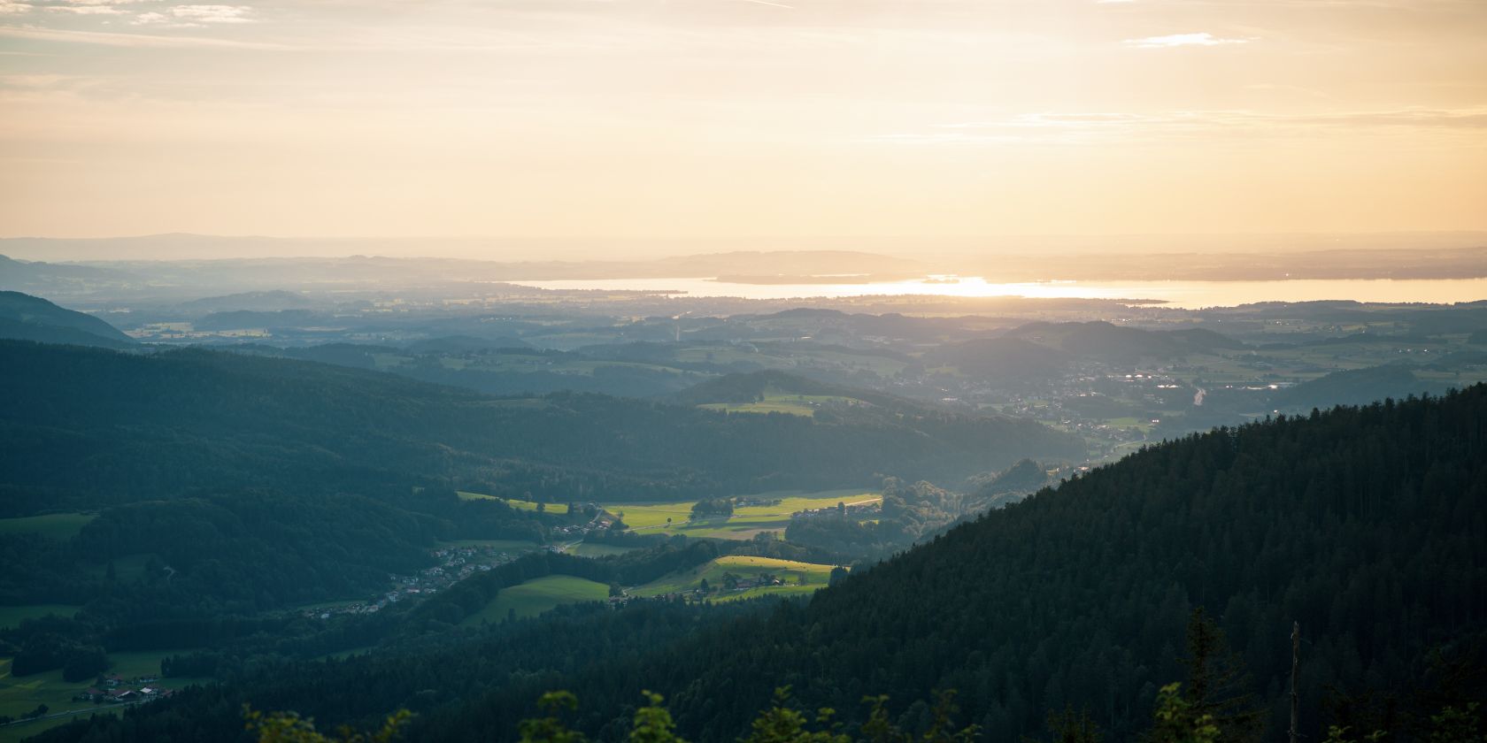 Blick auf Inzell, &copy; Inzeller Touristik GmbH