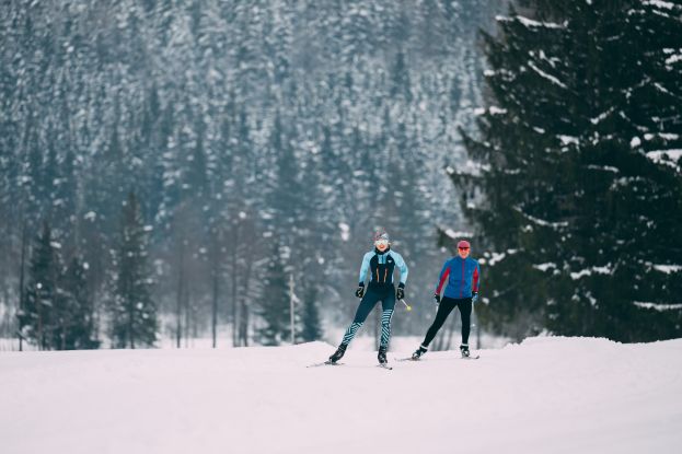 Inzell Winter Langlauf W&uuml;rau (2), &copy; Inzeller Touristik GmbH