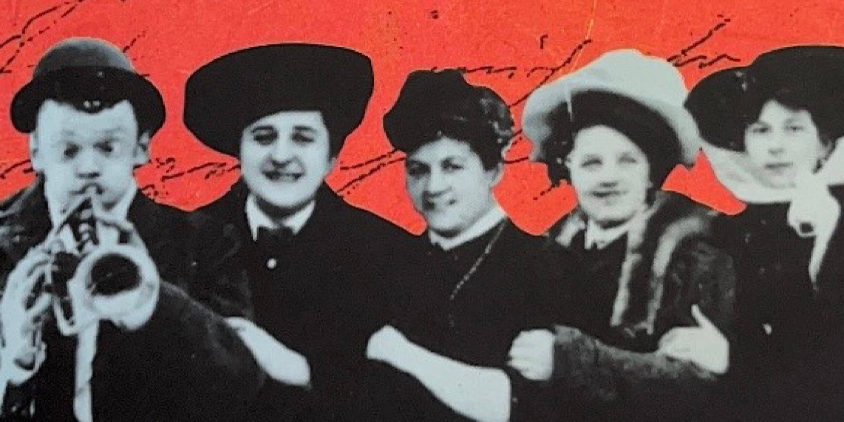 Karl Valentin und die Frauen, &copy; B&uuml;cherei Seeon