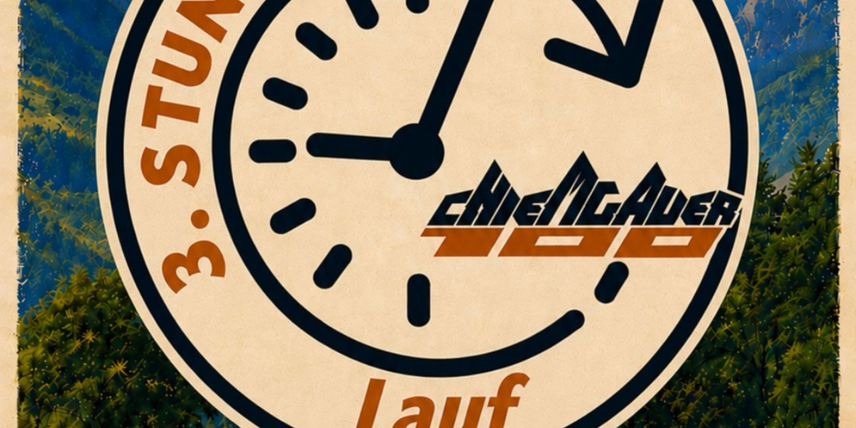 3. Stundenrunden Lauf