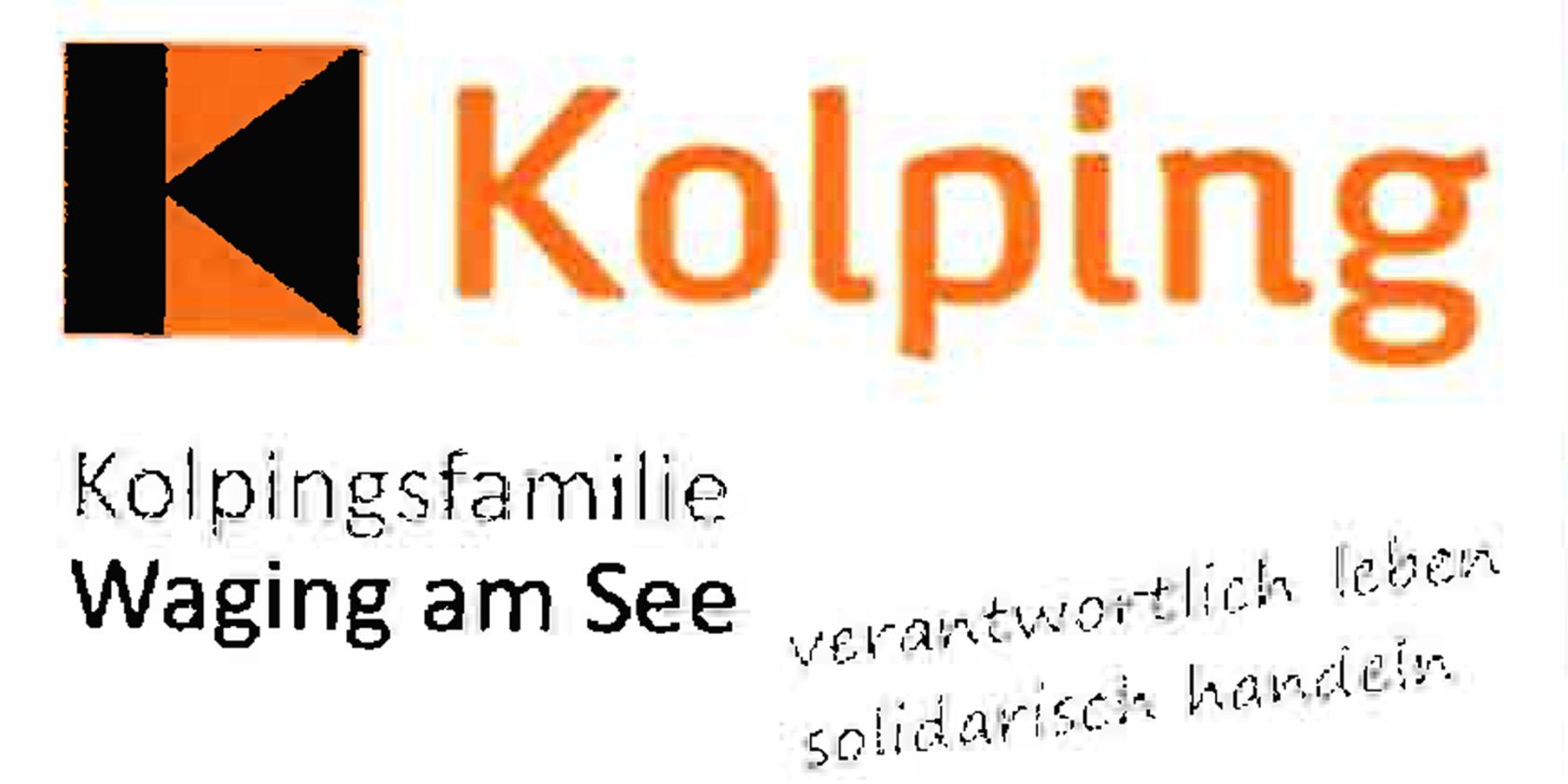 Kolpingsfamilie Waging, © Kolpingsfamilie Waging