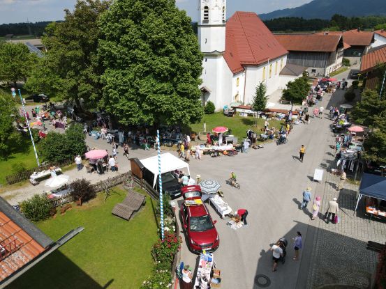 Rottauer Flohmarkt, &copy; Christian Kern