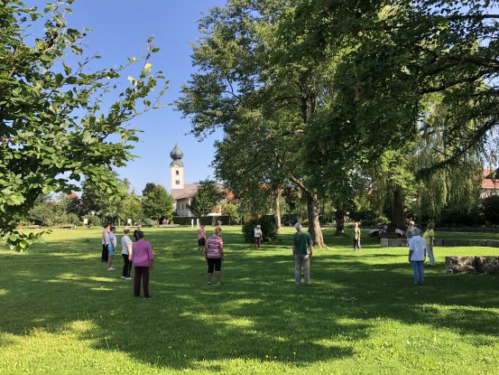 kurpark-grassau-im-sommer-18, &copy; Tourist-Info Grassau