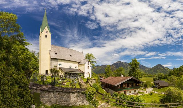 Wallfahrtskirche
