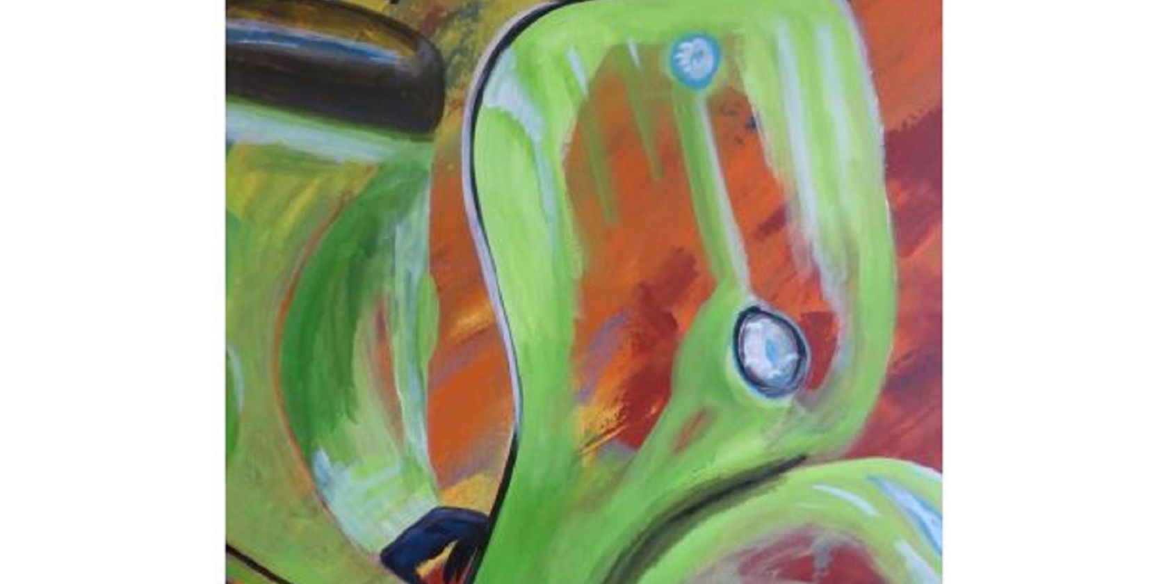 Roller, &copy; Rosa Gastager