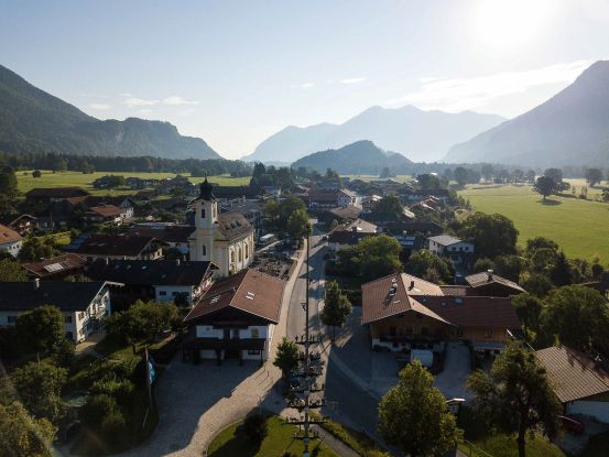 Jahreshauptversammlung der Freiwilligen Feuerwehr Schleching