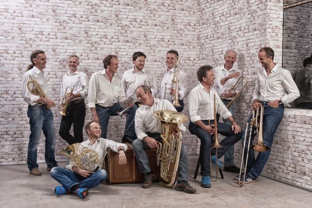 Grassauer Blechbl&auml;ser_Thomas Mix