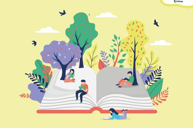 Vorlesestunde f&uuml;r Kinder ab 6 Jahren