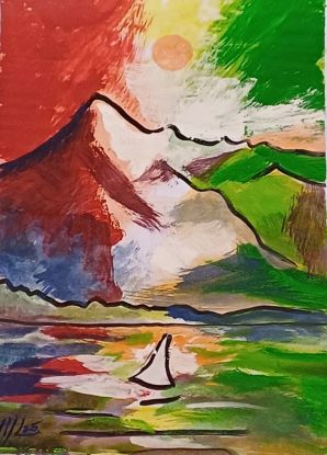 Bunt ist unsere Welt