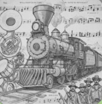 Josefi-Konzert - Elemente Die Kraft der Musik, &copy; www.stadtmusik-traunstein.de