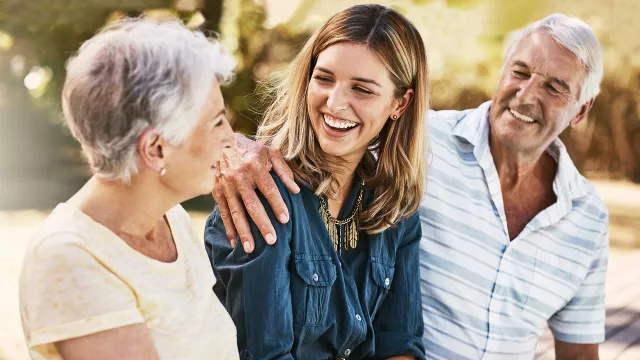 Vortrag: Vorsorge statt Sorge, &copy; iStock &bull; gradyreese