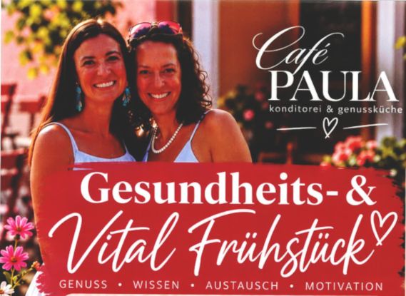Gesundheits- und Vita-Fr&uuml;hst&uuml;ck, &copy; Tina Stettner