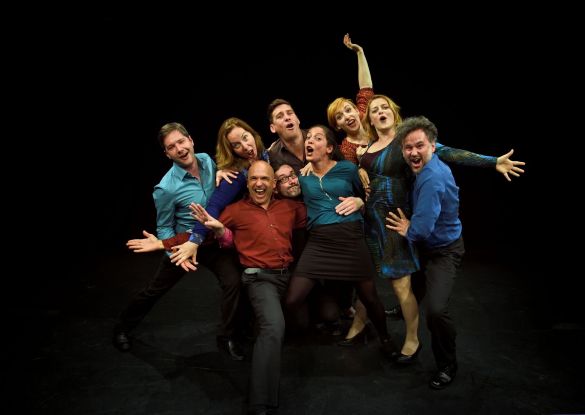 k1 Fastfood Theater, &copy; Volker Derlath