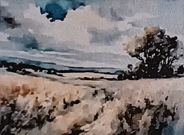 Aquarell Malkurs Herbst, &copy; Otti Bauer
