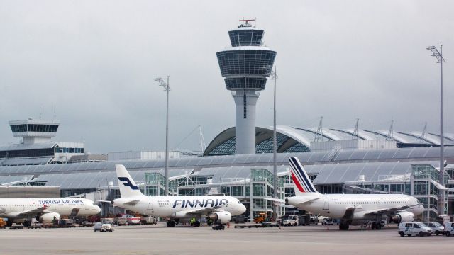 Flughafen München