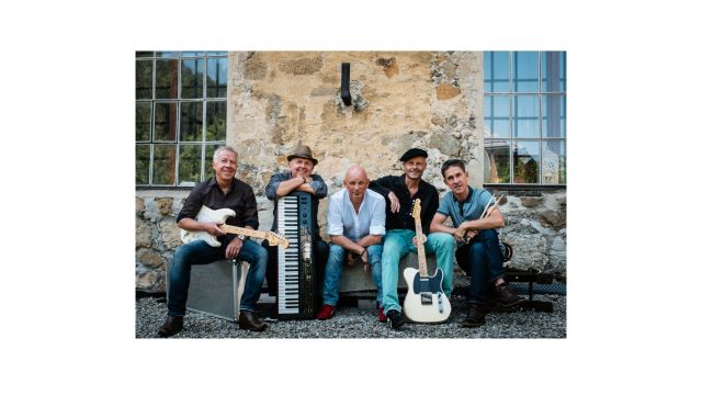 Sommer im Park - Konzert, &copy; ExtraDryBand