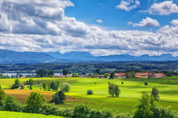 Wolkersdorf, &copy; Tourist-Info Waginger See