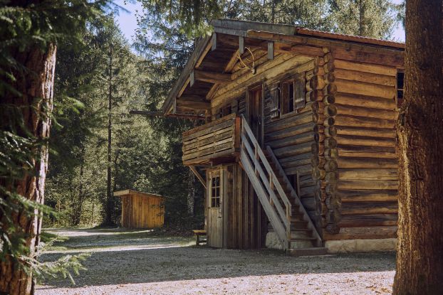 Holzknechtmuseum, Schneckenbachstube, &copy; Quentin Strohmeier
