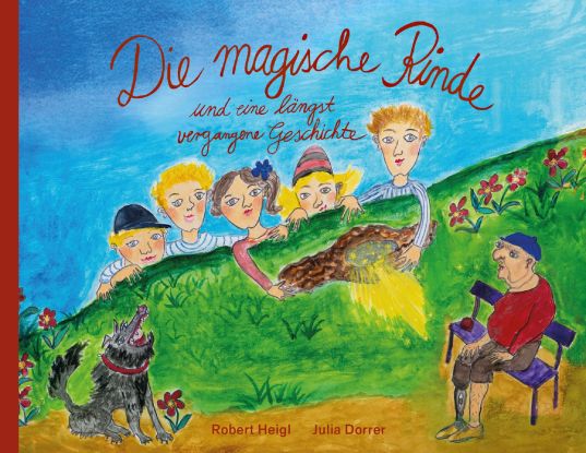 Die magische Rinde und eine l&auml;ngst vergangene Geschichte