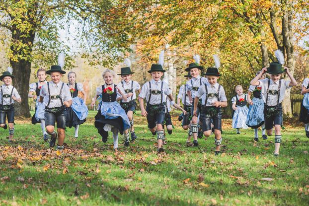 Trachtenfest Festwoche Truchtlaching, &copy; GTEV D'Alztaler Truchtlaching/Festwoch Truchtling
