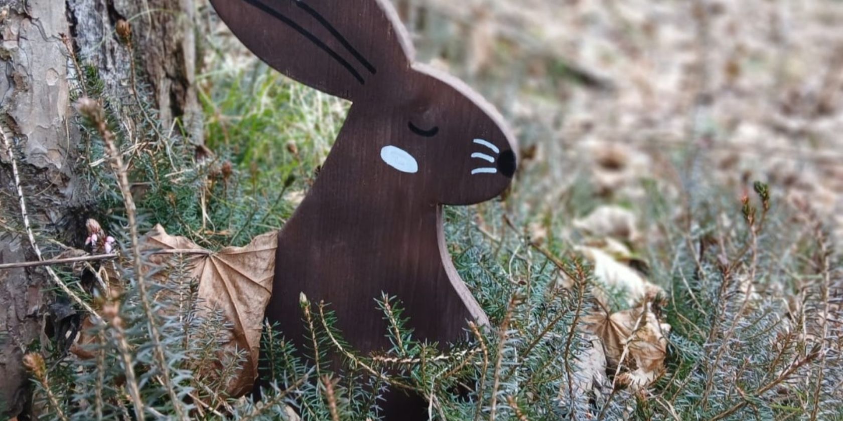 HKM-Osterhase, &copy; Holzknechtmuseum Ruhpolding