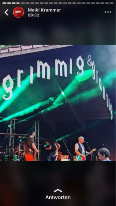 Grimmig und grantig 1